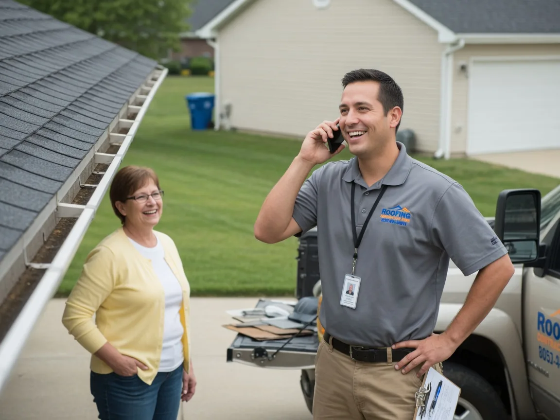 Local Roofing Contractors Center, MO FAQs